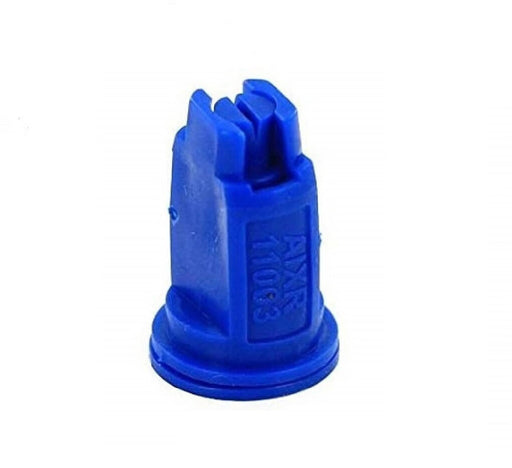 DURAFORCE Pack of 50 - TeeJet Air Induction XR Flat Spray Tips Blue 110° 0.3 GPM @ 40 PSI