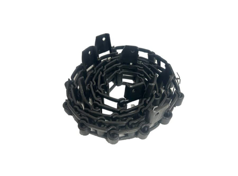 DURAFORCE T-Bar Chain 10 Ft x 2.388" Pitch w/ 8 Links of 67XHASR T0899