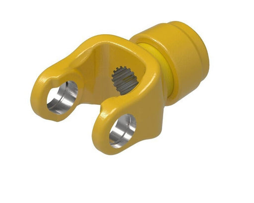 DURAFORCE Weasler 1-3/8" 21 Spline Tractor Safety Slide Lock Yoke 6 & 220/720 Series