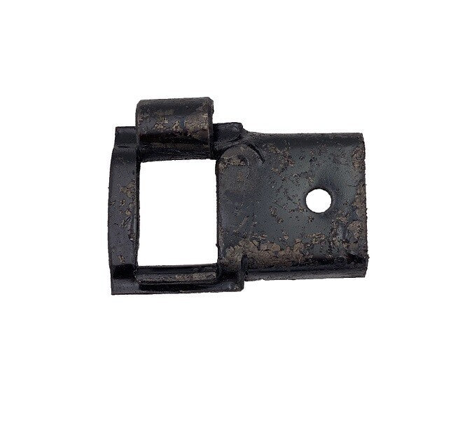 DURAFORCE Left Hand Attachment Link For 55A-2 Detachable Steel Chain 55 A2L