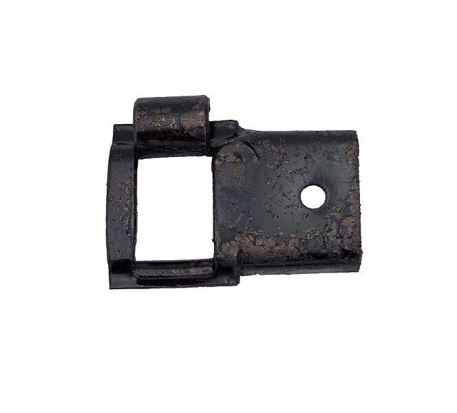 DURAFORCE Left Hand Attachment Link For 55A-2 Detachable Steel Chain 55 A2L