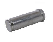 DURAFORCE Clevis Pin 1-1/4" OD x 3" Usable Length Fits 4" to 5" Bore Cylinders 1D1551