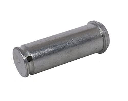 DURAFORCE Clevis Pin 1-1/4" OD x 3" Usable Length Fits 4" to 5" Bore Cylinders 1D1551