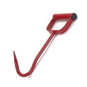 DURAFORCE Hay Bale Hook Metal & Wood Farm Tool 28121