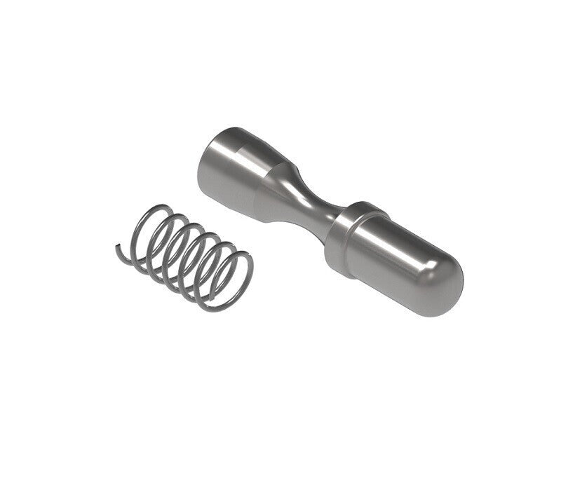 DURAFORCE Weasler Push Pin Repair Kit 2-3/8" Length Fits Most 1-3/8" 21 Spline QD Yokes