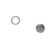 DURAFORCE Weasler Push Pin Repair Kit 2-3/8" Length Fits Most 1-3/8" 21 Spline QD Yokes