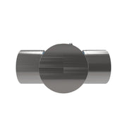 DURAFORCE 2 of Weasler Cross & Bearing Kit 22 MM Cap x 54 MM OAL w/ External Snap Rings