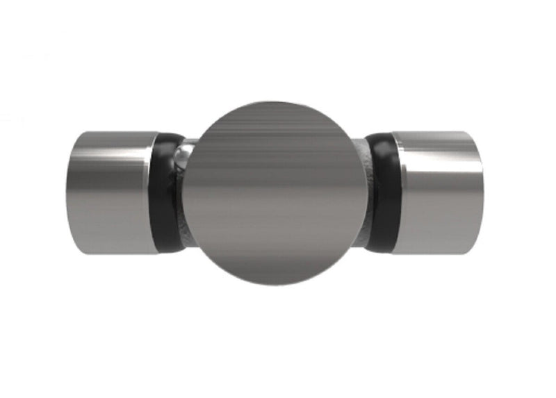 DURAFORCE 2 of Weasler Cross & Bearing Kit 1.375" Cap x 4.188" OAL w/ External Snap Rings