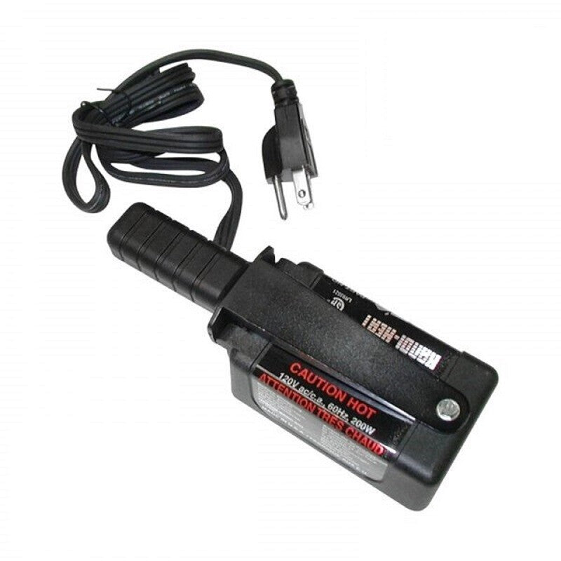 DURAFORCE Kat's Magnetic Heater - 200 Watt w/ 120 Volt USA Made 1155