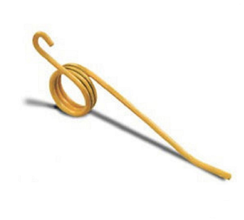 DURAFORCE 100 of 7" Tine x 3-7/8" x 2-3/8" Diameter Coil Hay Rake Teeth 64562