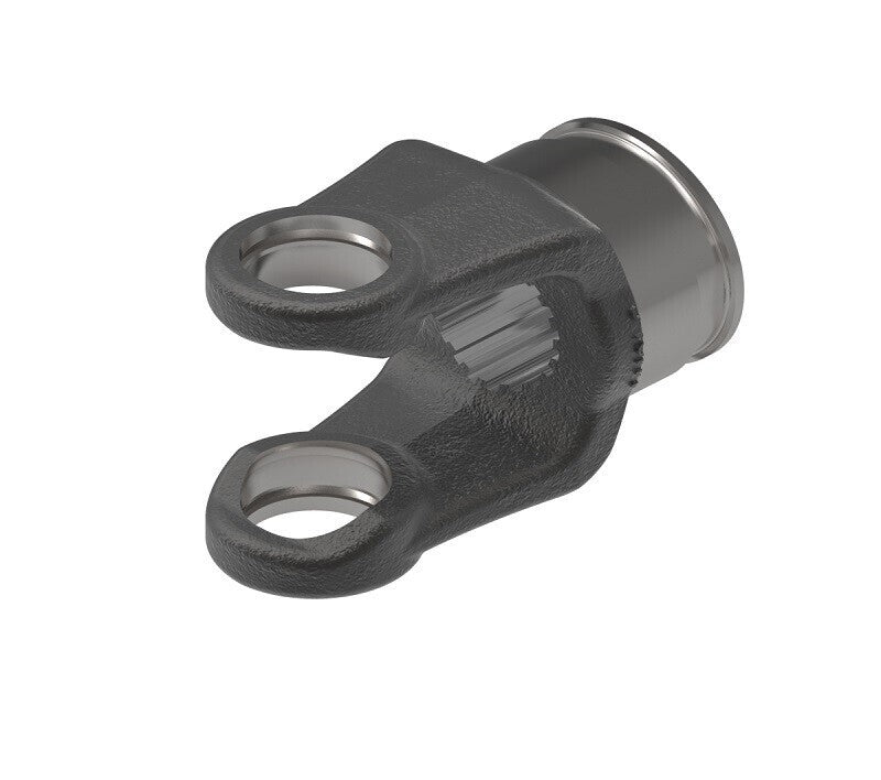DURAFORCE Weasler 1-5/16" 50 Splined Shaft Weld Yoke 14N Series 3011400