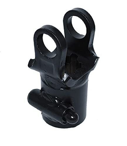 DURAFORCE G & G 1-3/8" 6 Spline Tractor Quick Disconnect Yoke 14N Series 182-1406