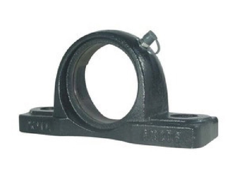 DURAFORCE Pillow Block Housing Cast Iron 4-1/8" Bolt Circle AK205