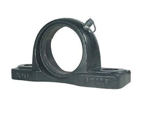 DURAFORCE Pillow Block Housing Cast Iron 4-1/8" Bolt Circle AK205
