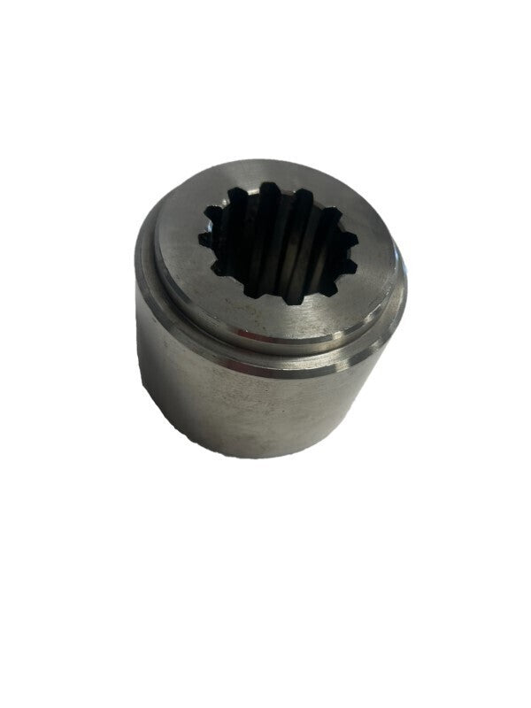 DURAFORCE 12 Spline Hub For Rotary Cutter For 40 HP Gearboxes 89754