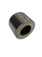 DURAFORCE 12 Spline Hub For Rotary Cutter For 40 HP Gearboxes 89754
