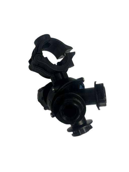 DURAFORCE 2 of Wilger 3/4" Triple Outlet Swivel Combo-Jet Body For Wet Booms 40613-00