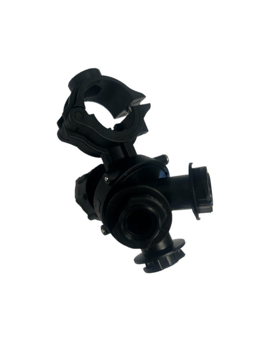 DURAFORCE 2 of Wilger 3/4" Triple Outlet Swivel Combo-Jet Body For Wet Booms 40613-00