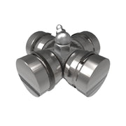 DURAFORCE 2 of Weasler Cross & Bearing E-Kit 1.063" Cap x 2.500" OAL w/Internal Snap Rings
