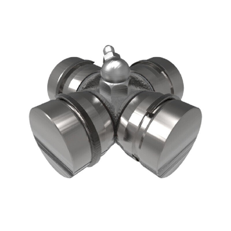DURAFORCE 2 of Weasler Cross & Bearing E-Kit 1.063" Cap x 2.500" OAL w/Internal Snap Rings