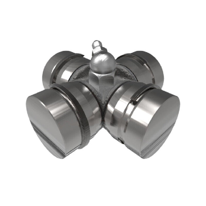 DURAFORCE 2 of Weasler Cross & Bearing E-Kit 1.063" Cap x 2.500" OAL w/Internal Snap Rings