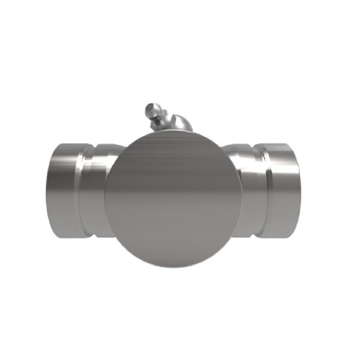 DURAFORCE 2 of Weasler Cross & Bearing E-Kit 1.063" Cap x 2.500" OAL w/Internal Snap Rings