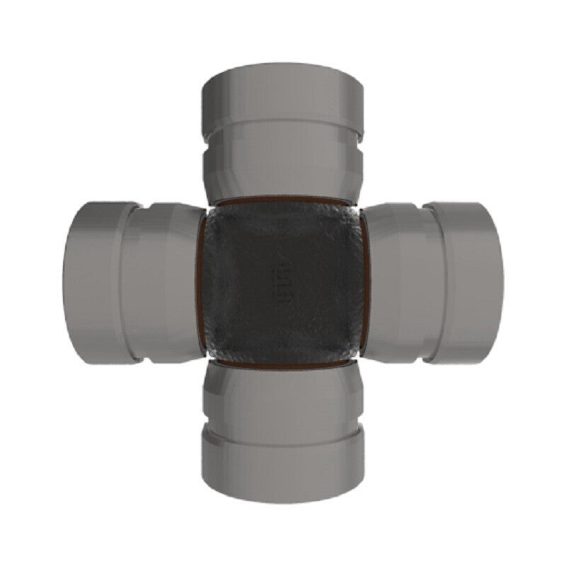 DURAFORCE 2 of Weasler Cross & Bearing E-Kit 1.063" Cap x 2.500" OAL w/Internal Snap Rings
