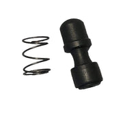 DURAFORCE Snap Hitch Push Pin Repair Kit 1-3/4" Length Fits 6 Spline Welded Yokes 02010306