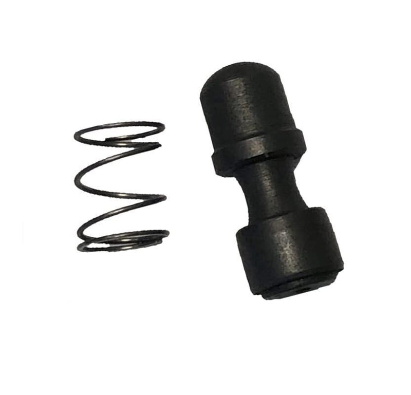 DURAFORCE Snap Hitch Push Pin Repair Kit 1-3/4" Length Fits 6 Spline Welded Yokes 02010306