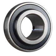 DURAFORCE Insert Bearing 2-3/16" Bore Wide Inner Race w/ Eccentric Locking Collar UC211-35