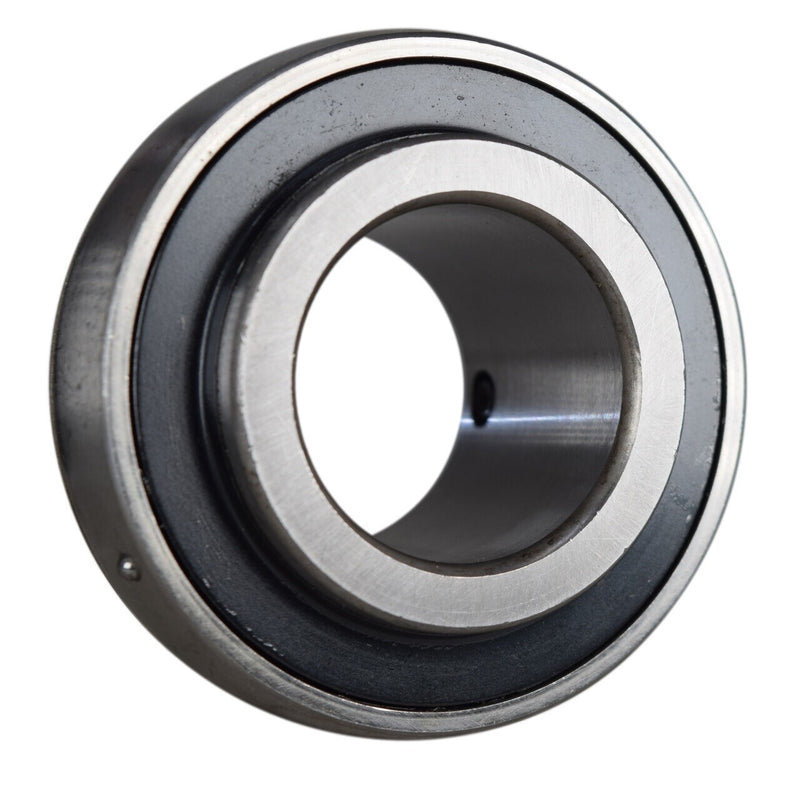 DURAFORCE Insert Bearing 2-3/16" Bore Wide Inner Race w/ Eccentric Locking Collar UC211-35