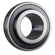 DURAFORCE Insert Bearing 2-3/16" Bore Wide Inner Race w/ Eccentric Locking Collar UC211-35