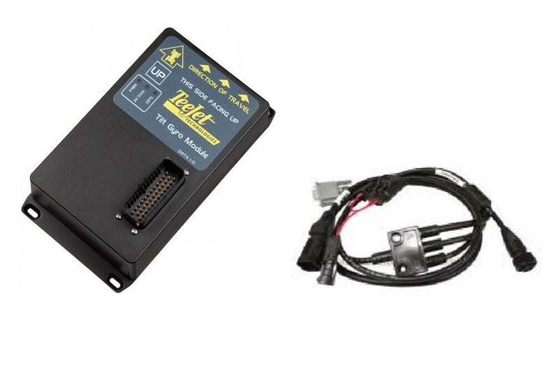 DURAFORCE TeeJet Tilt Gyro Module with POWER/CAN/DATA Cable For Matrix Pro 570GS and 840GS