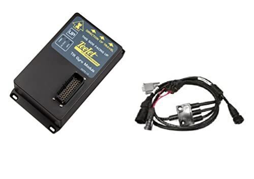 DURAFORCE TeeJet Tilt Gyro Module with POWER/CAN/DATA Cable For Matrix Pro 570GS and 840GS