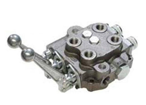 DURAFORCE Hydraulic Double Spool 1st Spool 4-Position 2nd Spool 3-Position Open Center