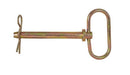 DURAFORCE 25 of Hitch Pin-Lock 3/4" Diameter x 4-1/4" Usable Length Plated w/ Clip 25633