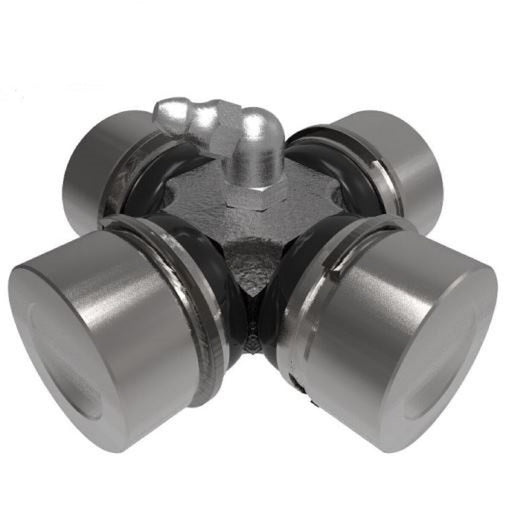 DURAFORCE 2 of Weasler Cross & Bearing Kit 1.125" Cap x 3.157" OAL w/ Internal Snap Rings