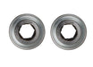 DURAFORCE 2 of Replacement JD Bearing 1.125" Hex Bore x 2.83" OD x 1.484" IR x 0.669" OR