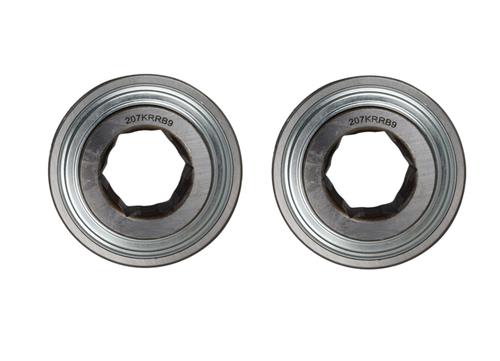 DURAFORCE 2 of Replacement JD Bearing 1.125" Hex Bore x 2.83" OD x 1.484" IR x 0.669" OR