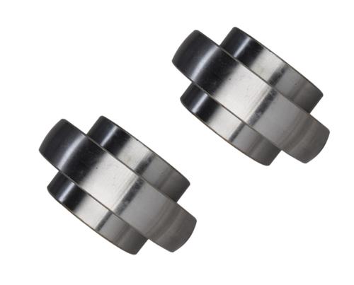 DURAFORCE 2 of Replacement JD Bearing 1.125" Hex Bore x 2.83" OD x 1.484" IR x 0.669" OR