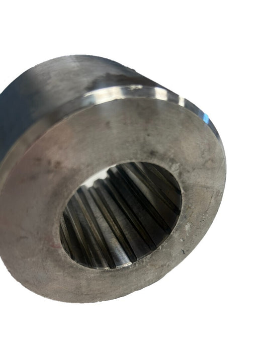 DURAFORCE 15 Spline Hub For Rotary Cutter For 75 HP Gearboxes 89755
