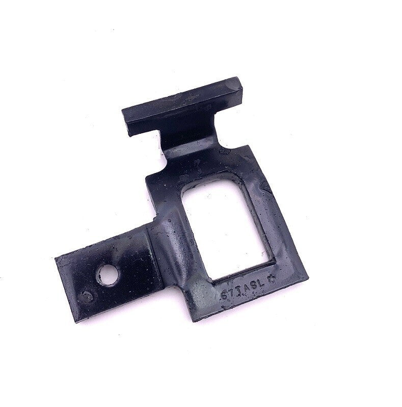 DURAFORCE 10 of T-Bar Chain Left Attachment 2.56" Pitch w/5/16" Rivet (47 Links Per 10 Ft)