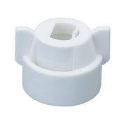 DURAFORCE Pack of 100 - Quick TeeJet White Nylon Cap For TP, XR, DG, OC, Turbo & AIXR Tips