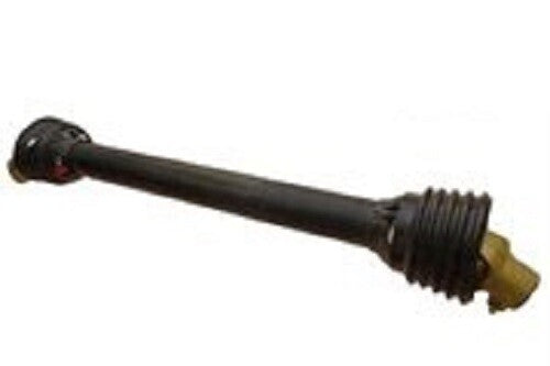DURAFORCE 48" Complete PTO Driveline 1-3/8" 21 Spline QD x 1-1/2" Round Imp End 14016524