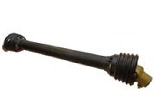 DURAFORCE 48" Complete PTO Driveline 1-3/8" 21 Spline QD x 1-1/2" Round Imp End 14016524