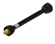 DURAFORCE 48" Complete PTO Driveline 1-3/8" 21 Spline QD x 1-1/2" Round Imp End 14016524