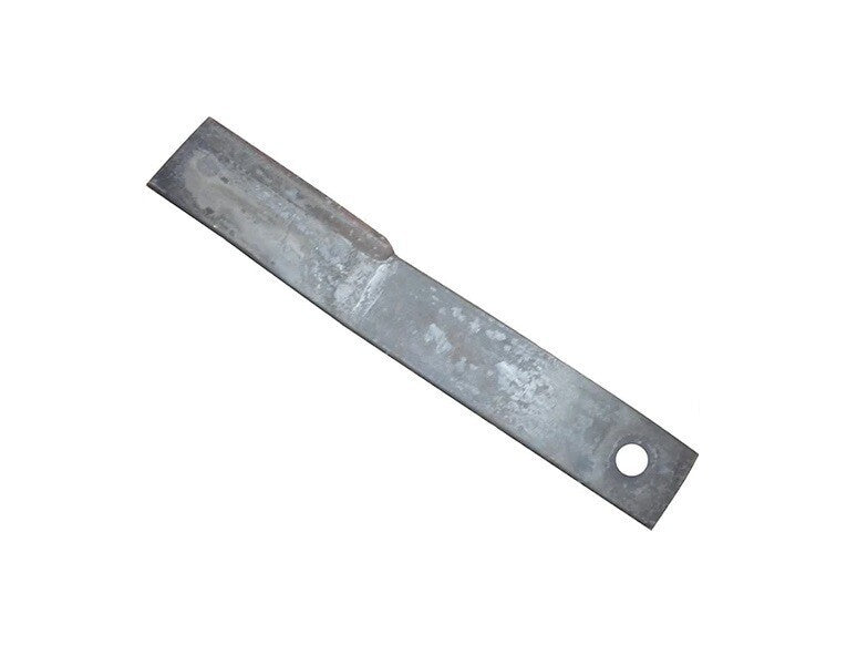 DURAFORCE Replaces Bushwacker Rotary Cutter Blade 27.25" Long x 4" x 0.5 w/ 1.39" Hole CW