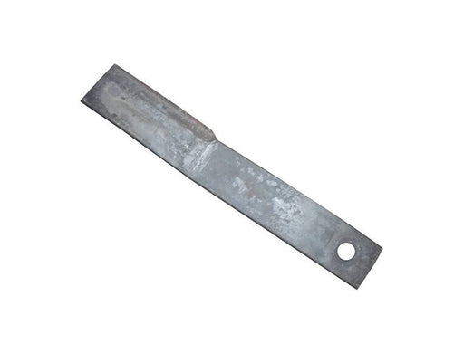 DURAFORCE Replaces Bushwacker Rotary Cutter Blade 27.25" Long x 4" x 0.5 w/ 1.39" Hole CW