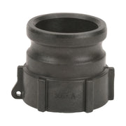 DURAFORCE 2 of 3" Banjo Poly Male Adapter - 3" Female NPT USA MADE 300A