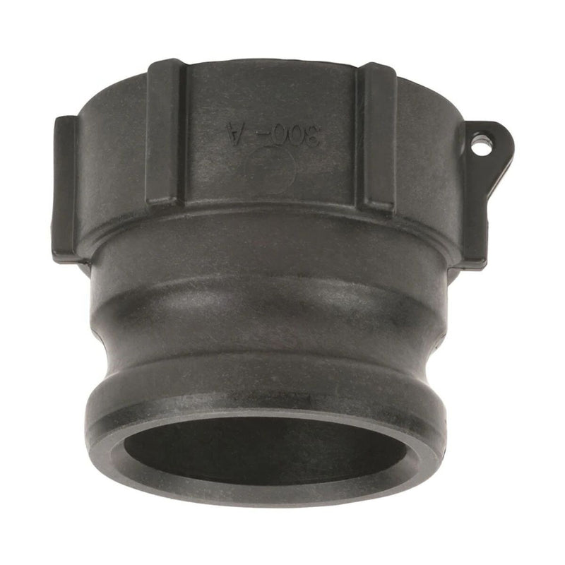 DURAFORCE 2 of 3" Banjo Poly Male Adapter - 3" Female NPT USA MADE 300A
